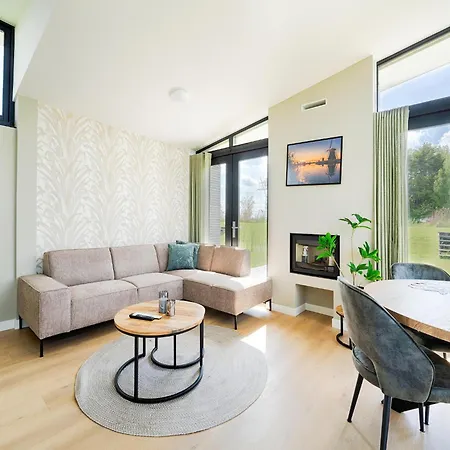 Holiday home In Near Kaag Lakes