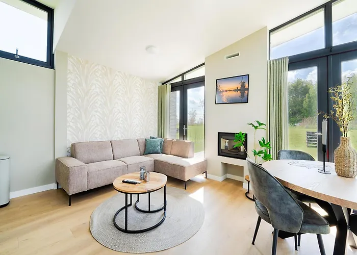 Сasa de vacaciones In Near Kaag Lakes