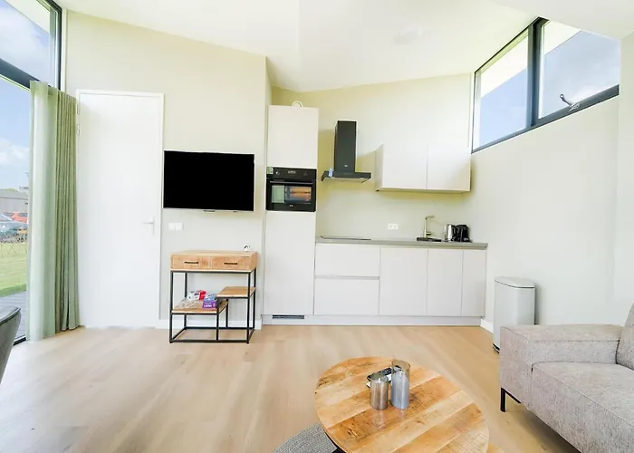 In Near Kaag Lakes Сasa de vacaciones *