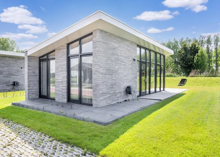 In Near Kaag Lakes *