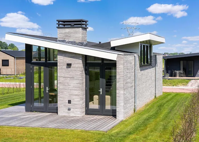 In Near Kaag Lakes Сasa de vacaciones Oud Ade