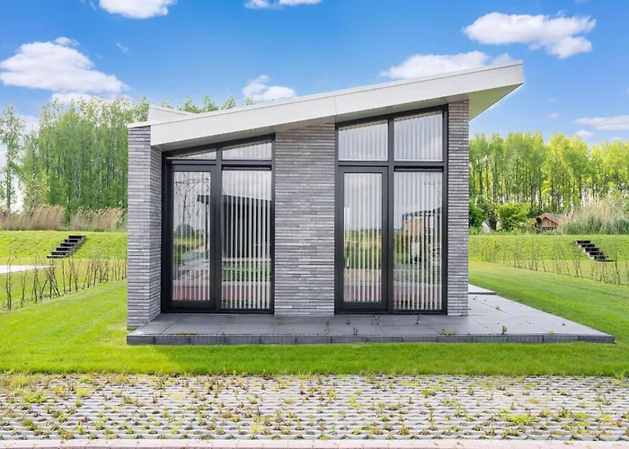 In Near Kaag Lakes *