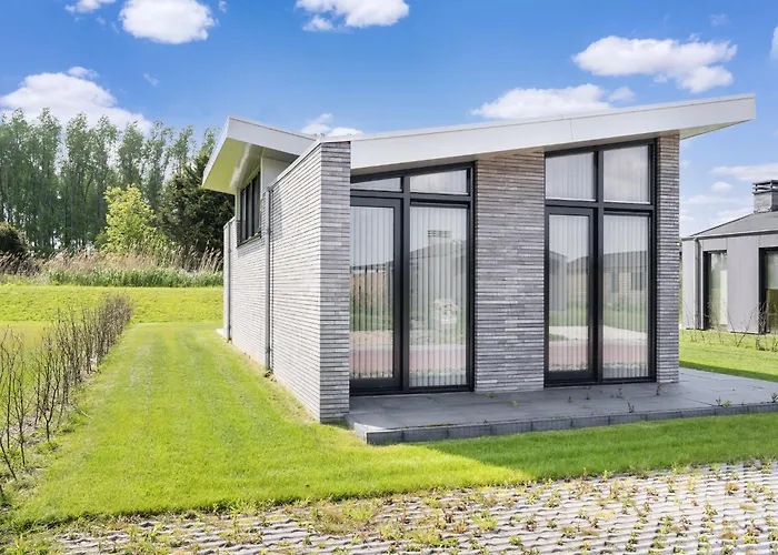 In Near Kaag Lakes Сasa de vacaciones