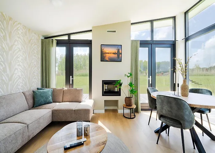 Сasa de vacaciones In Near Kaag Lakes Oud Ade