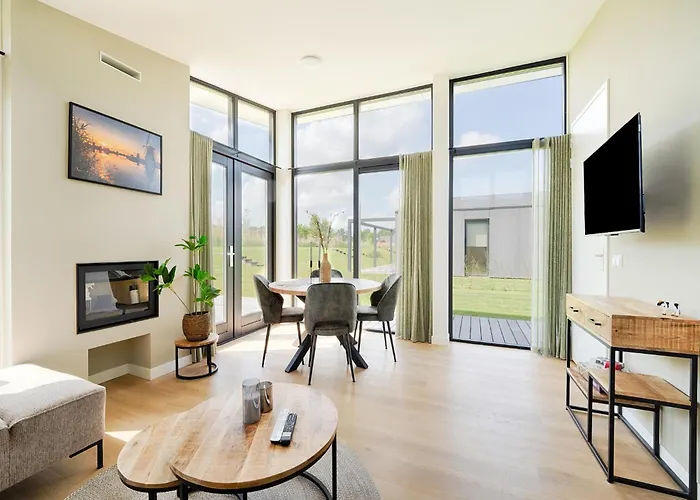 Сasa de vacaciones In Near Kaag Lakes