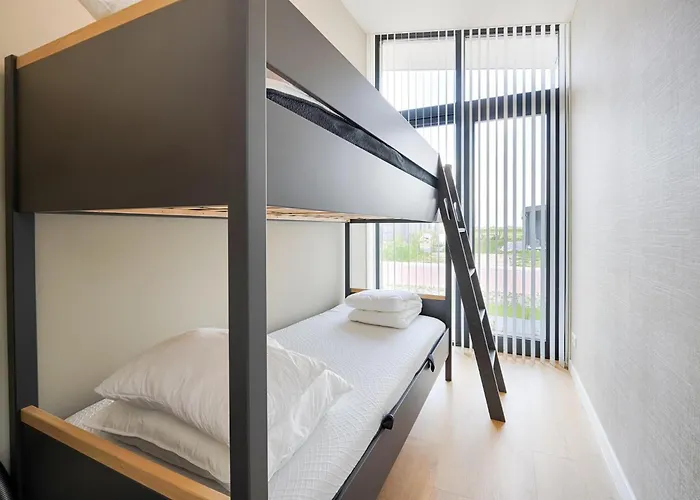 In Near Kaag Lakes Сasa de vacaciones