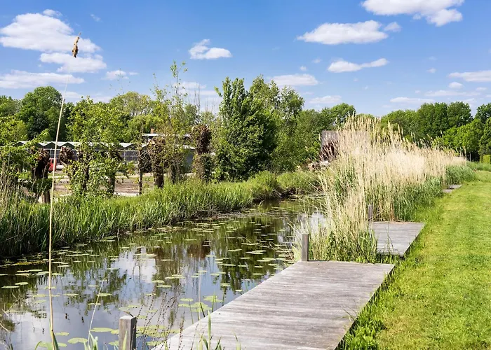 In Near Kaag Lakes Сasa de vacaciones Oud Ade